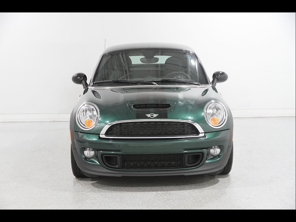 Used 2013 MINI Cooper Coupe S FWD image 2