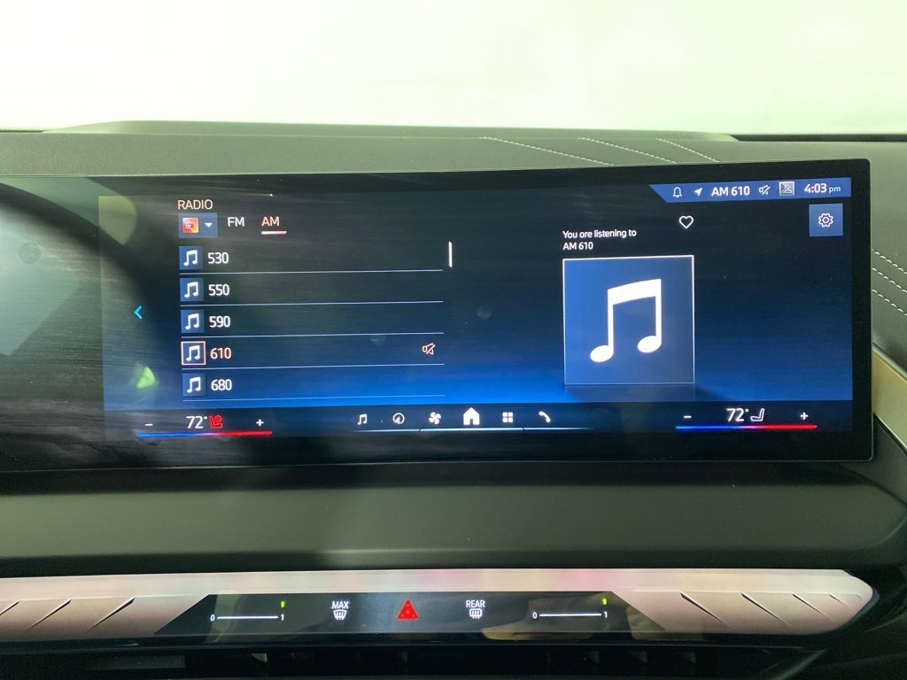 Used 2025 BMW X3 xDrive30i w/ M Sport Package image 17