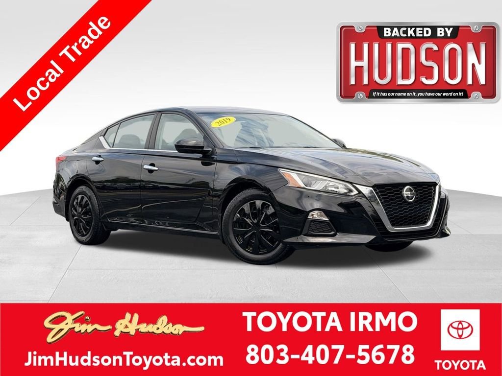 Used 2019 Nissan Altima 2.5 S FWD image 1