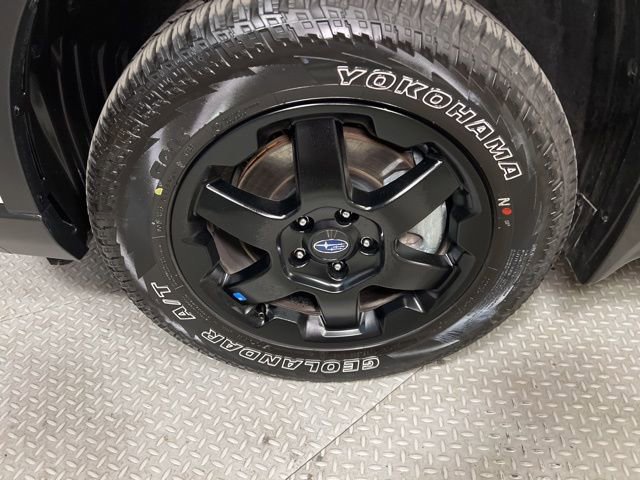 Certified 2025 Subaru Outback Wilderness w/ Wilderness Package image 25