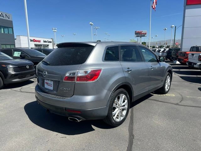 Used 2011 MAZDA CX-9 Grand Touring w/ Moonroof & Bose Audio Pkg AWD/4WD image 10