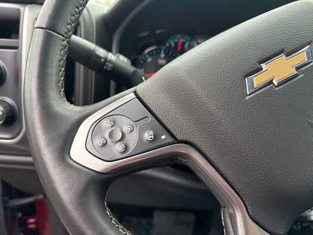 Used 2016 Chevrolet Silverado 1500 LTZ w/ LTZ Plus Package image 24