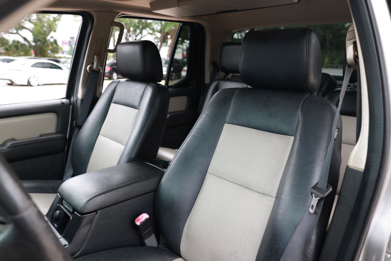 Used 2008 Ford Explorer Sport Trac Limited RWD image 6