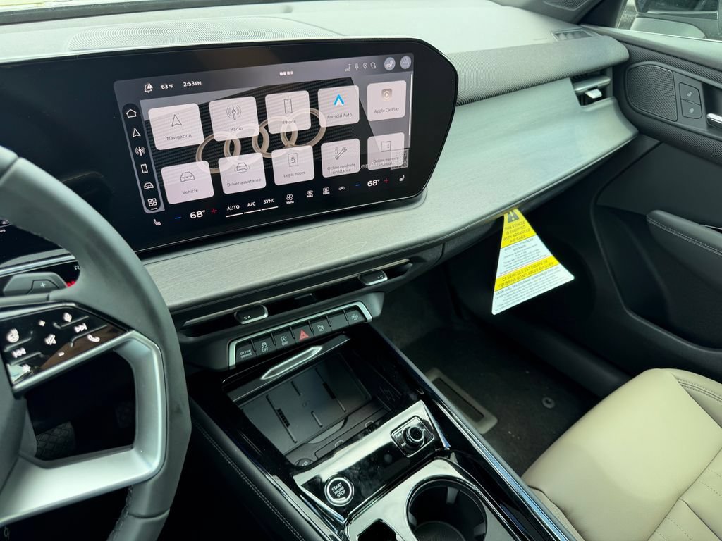New 2026 Audi Q3 quattro 2.0T AWD/4WD image 20
