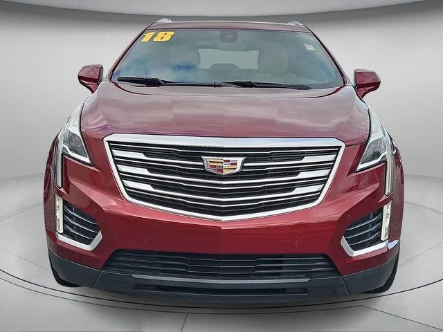 Used 2018 Cadillac XT5 Premium Luxury image 5