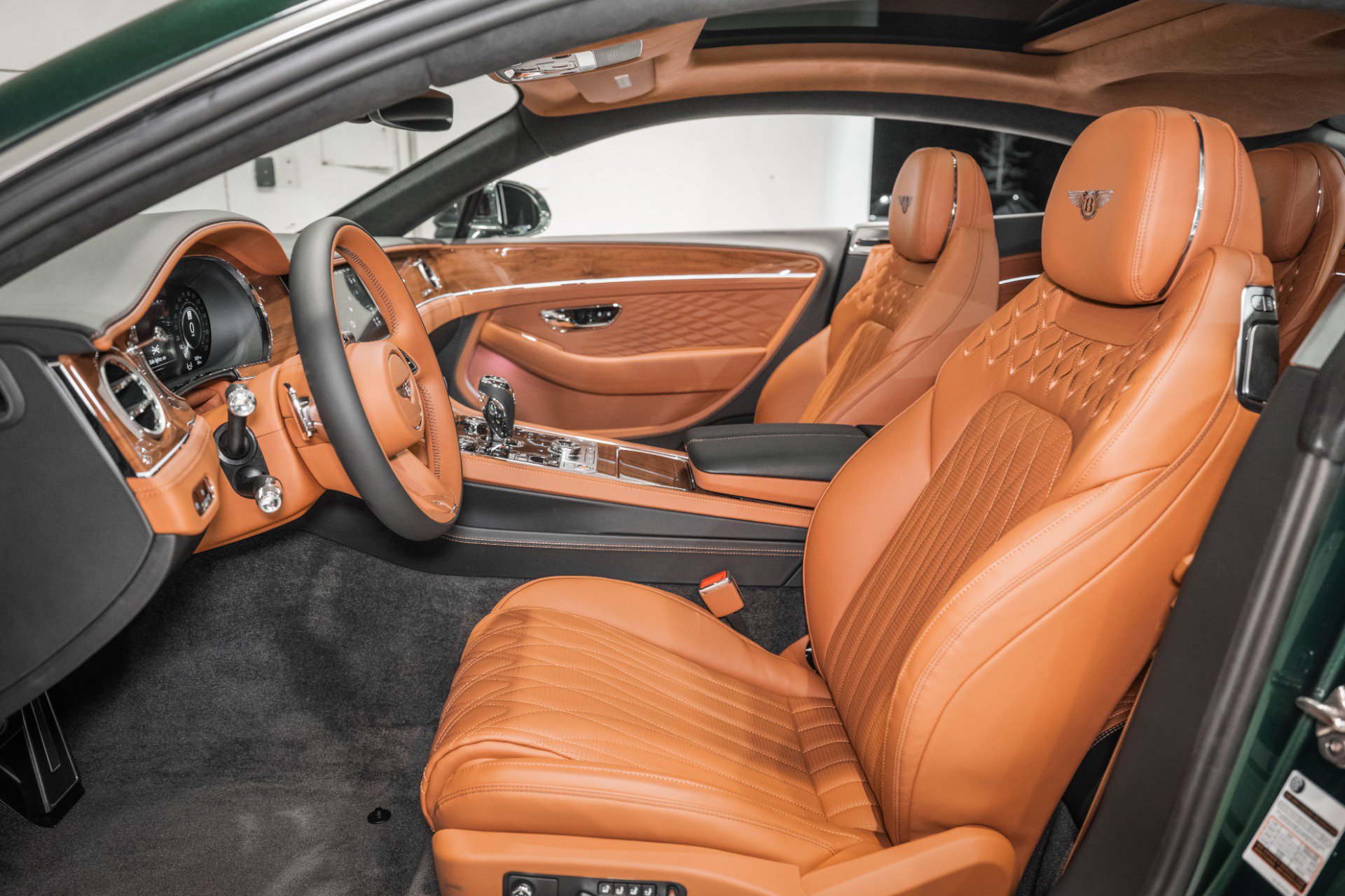 New 2026 Bentley Continental GT Azure image 18