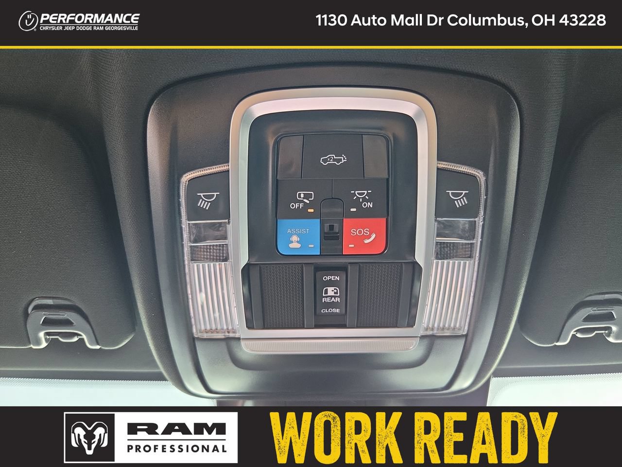 New 2026 RAM 2500 Power Wagon AWD/4WD image 24