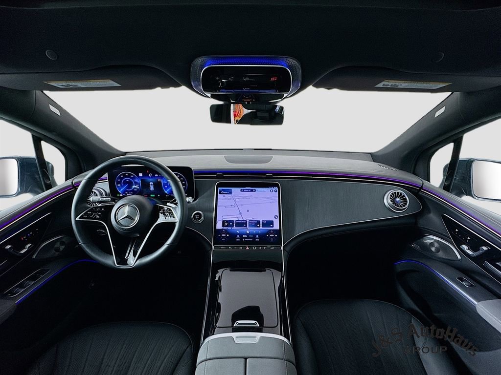 Used 2023 Mercedes-Benz EQS 450+ 4MATIC SUV image 28