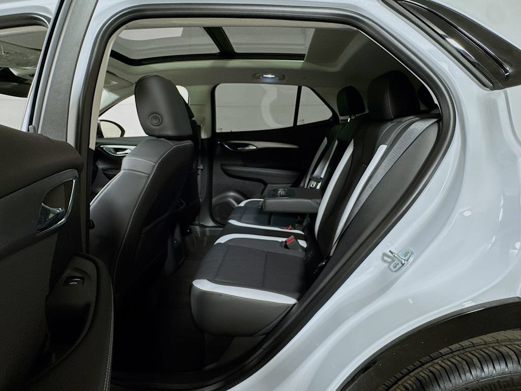 New 2026 Buick Envision Sport Touring AWD/4WD image 13