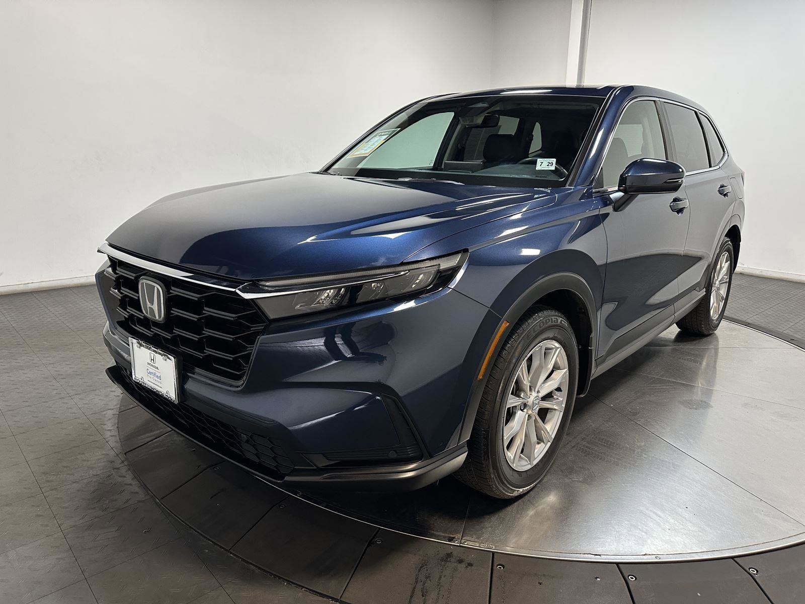 Certified 2025 Honda CR-V EX-L image 6