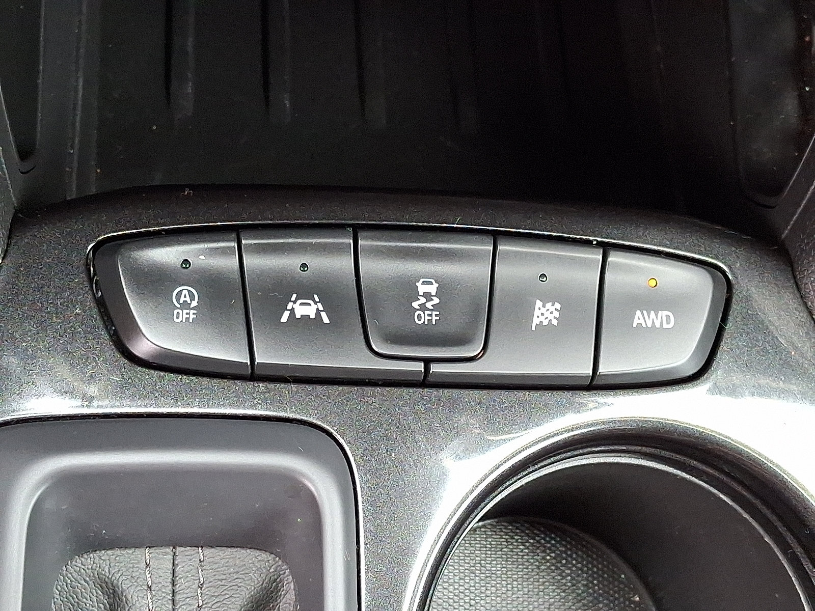 Used 2023 Chevrolet TrailBlazer LT w/ Convenience Package AWD/4WD image 25