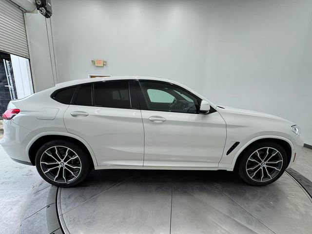 Used 2020 BMW X4 xDrive30i w/ M Sport Package 2 AWD/4WD image 14