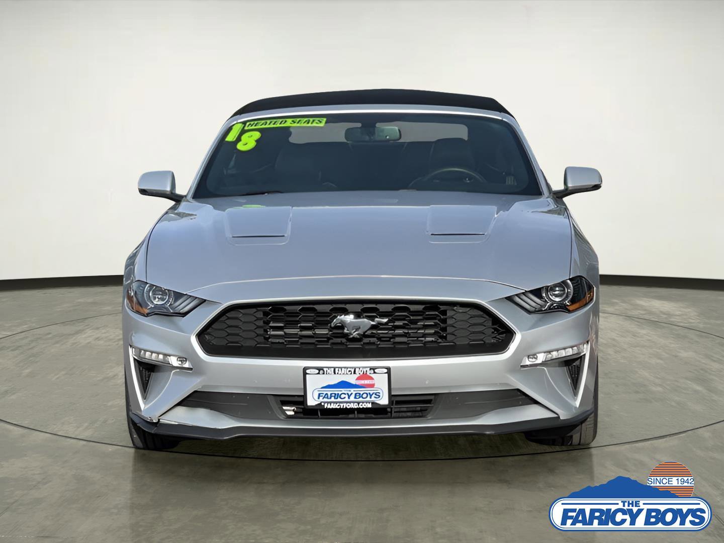 Used 2018 Ford Mustang Premium image 6