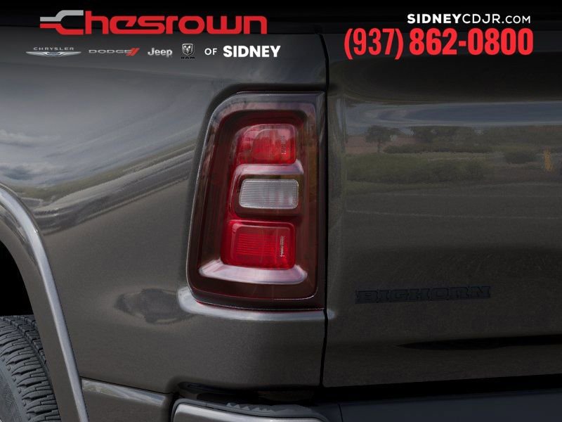 New 2026 RAM 1500 Big Horn AWD/4WD image 9