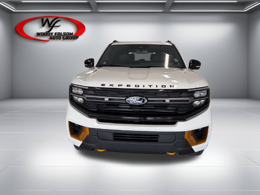 New 2027 Ford Expedition Tremor w/ Driver's Package AWD/4WD image 2