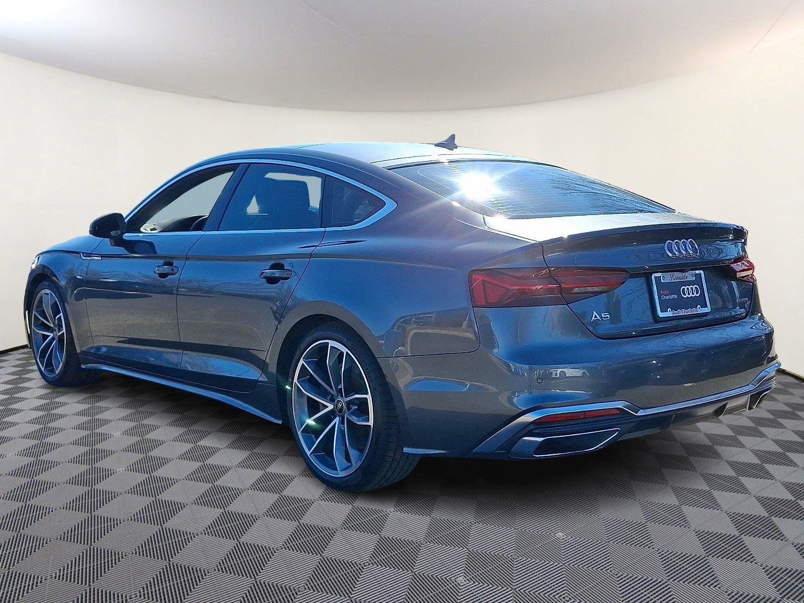 Used 2023 Audi A5 2.0T Premium w/ Convenience Package image 4