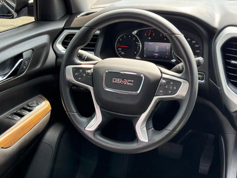 Used 2021 GMC Acadia SLE w/ Elevation Edition FWD image 13