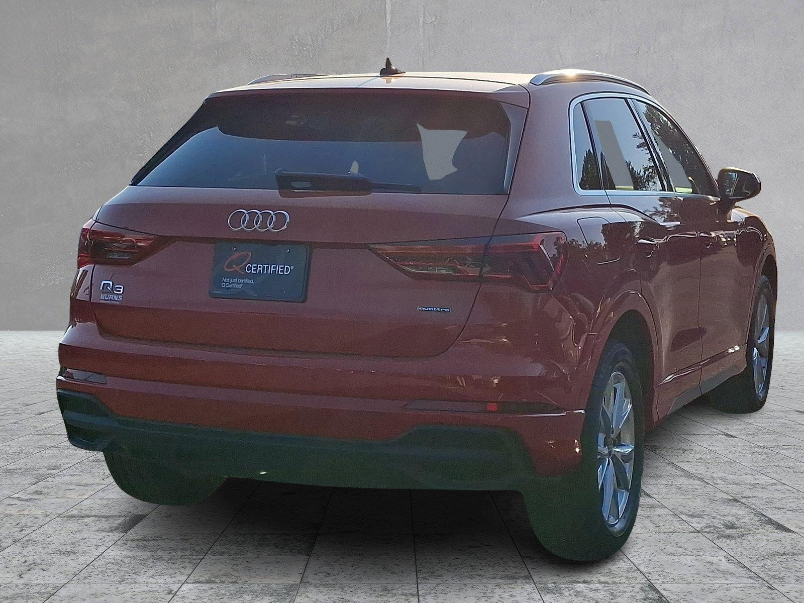 Used 2025 Audi Q3 2.0T Premium AWD/4WD image 4