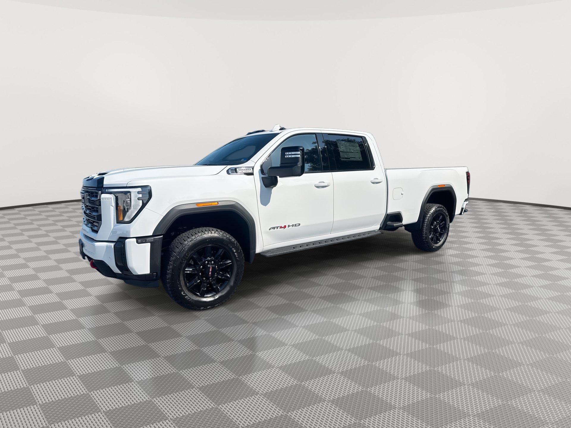 New 2026 GMC Sierra 3500 AT4 w/ AT4 Premium Plus Package AWD/4WD image 4