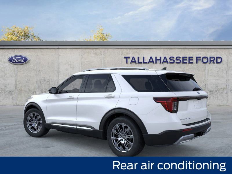 New 2026 Ford Explorer Platinum image 6