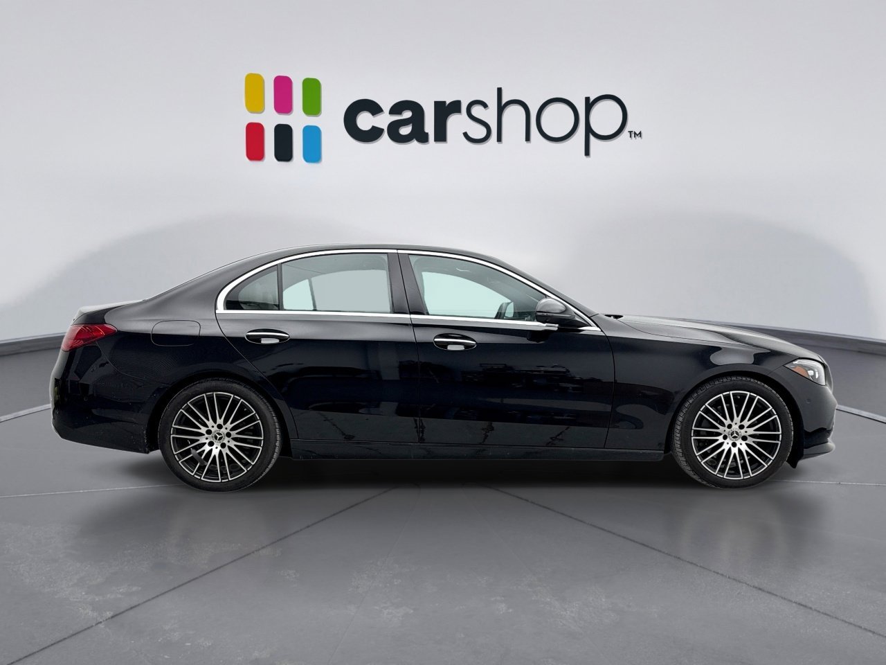 Used 2022 Mercedes-Benz C 300 4MATIC Sedan image 6