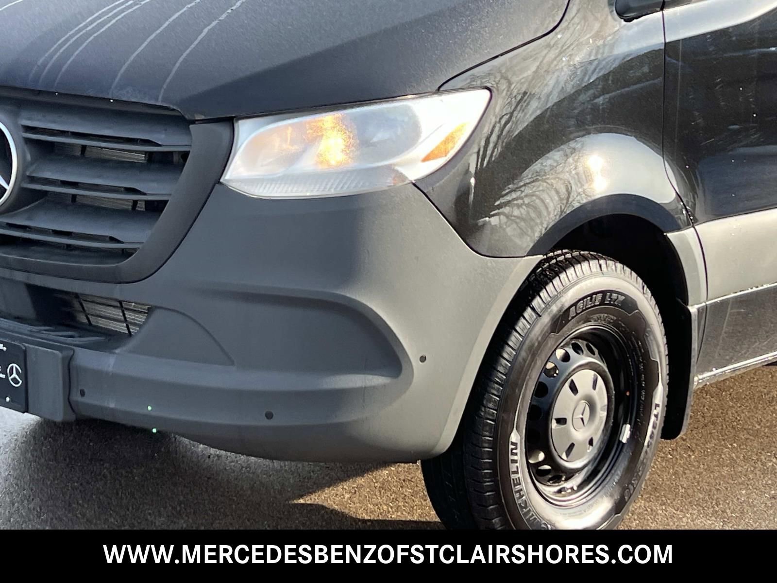 New 2025 Mercedes-Benz Sprinter 2500 image 12