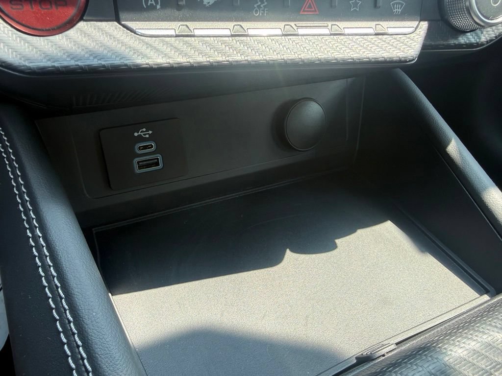 New 2026 Ford Mustang Premium RWD image 24