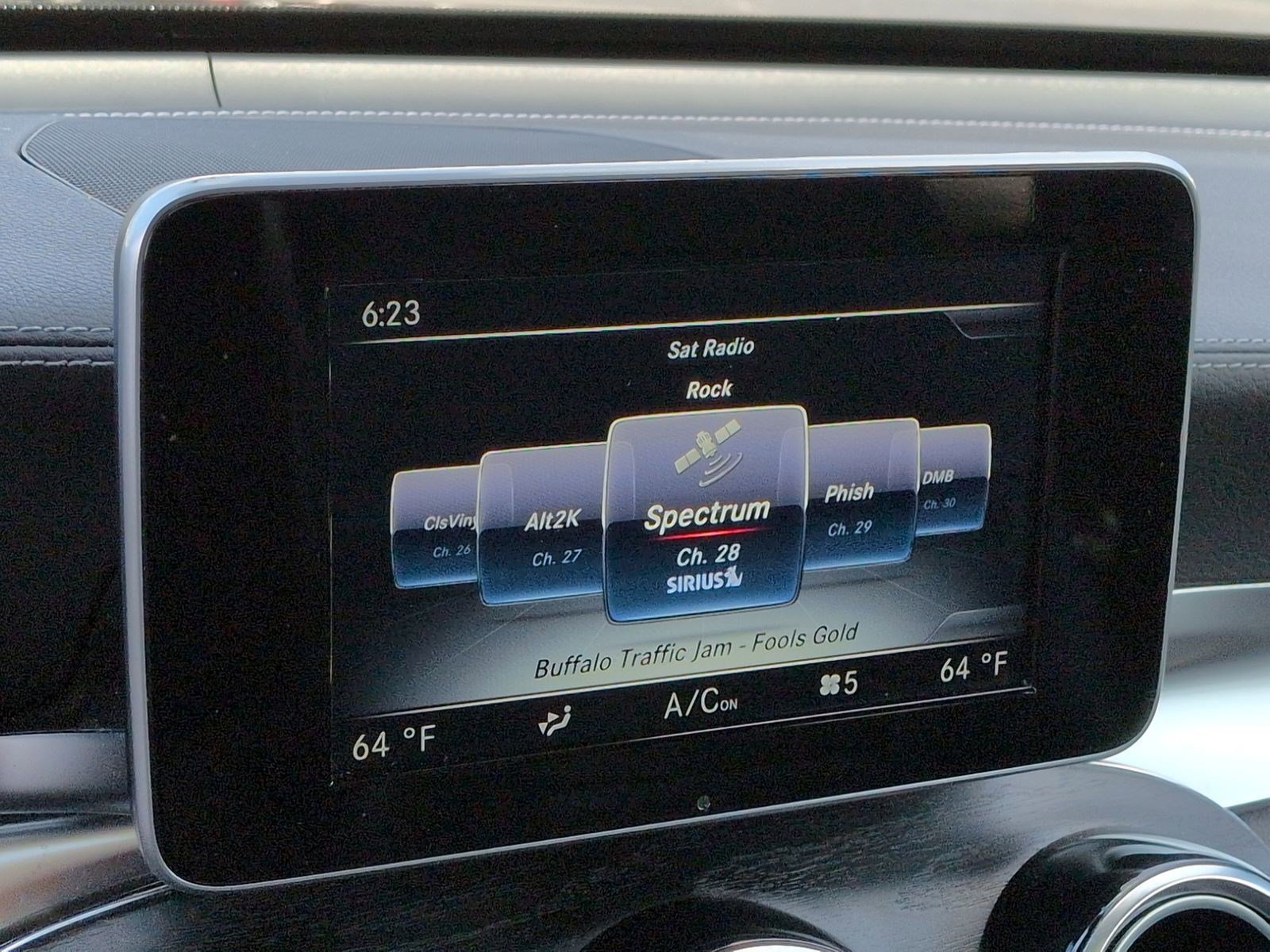 Certified 2017 Mercedes-Benz GLC 43 AMG 4MATIC image 23