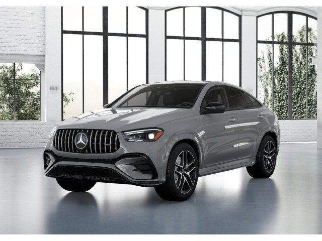 New 2026 Mercedes-Benz GLE 53 AMG 4MATIC Coupe image 39