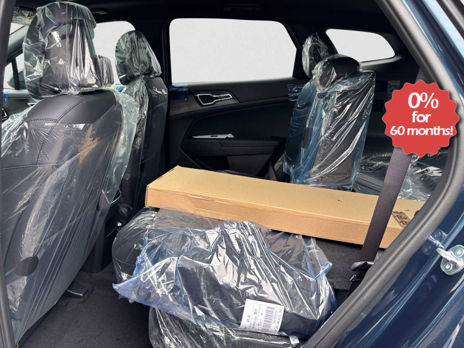 New 2025 Kia Sportage X-Line Prestige image 11