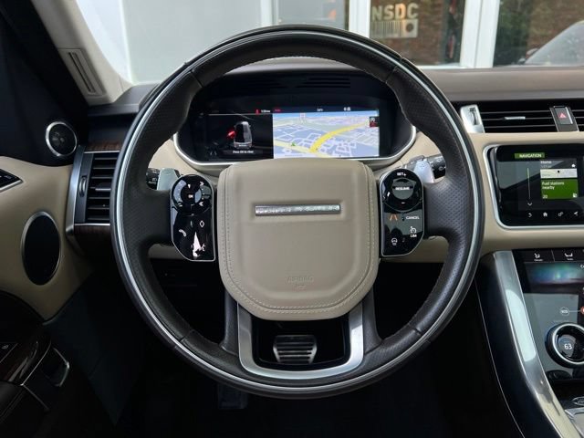 Used 2022 Land Rover Range Rover Sport HSE Silver Edition AWD/4WD image 25