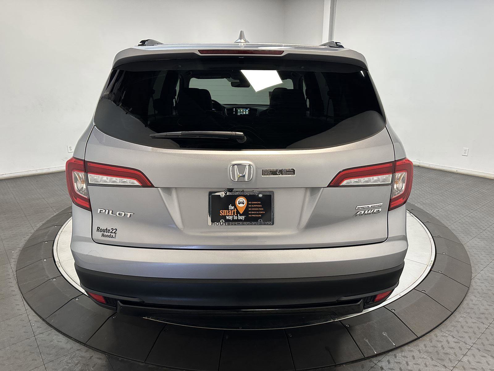 Certified 2022 Honda Pilot Special Edition image 11