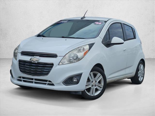 Certified 2014 Chevrolet Spark LS FWD video 4