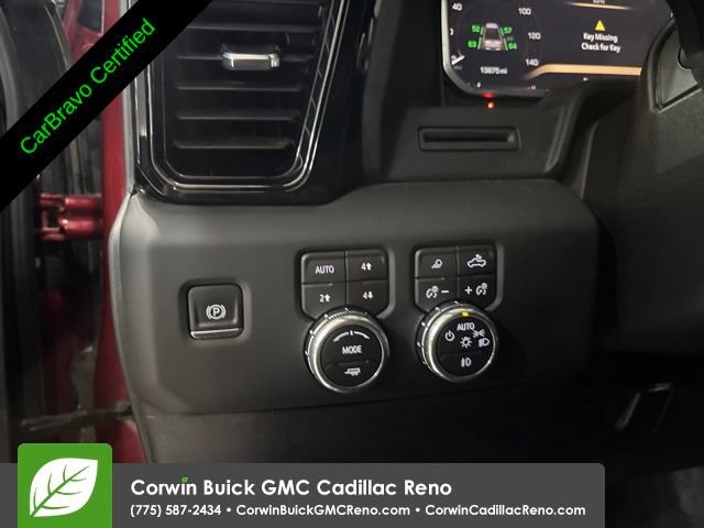 Certified 2026 GMC Sierra 2500 AT4 AWD/4WD image 17