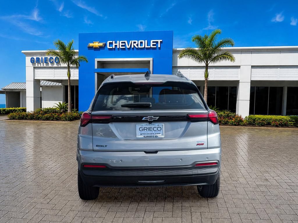 New 2027 Chevrolet Bolt RS w/ Technology Package FWD image 4