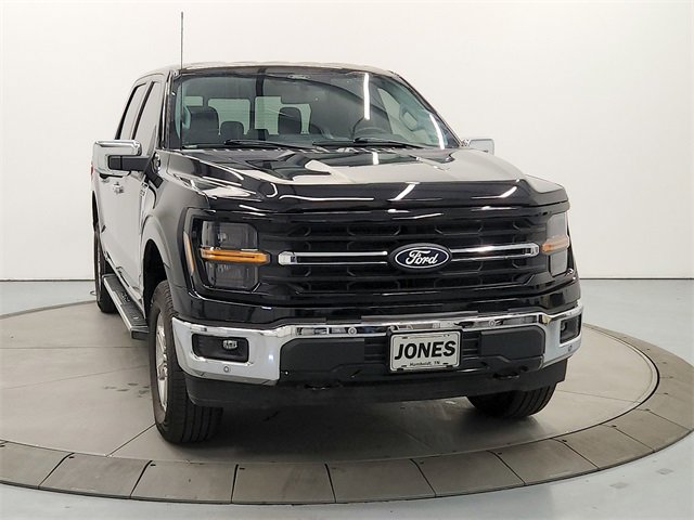 Used 2024 Ford F150 XLT w/ Equipment Group 302A MID image 2