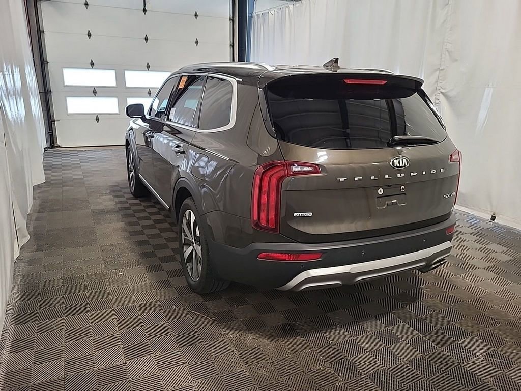 Used 2020 Kia Telluride SX image 4
