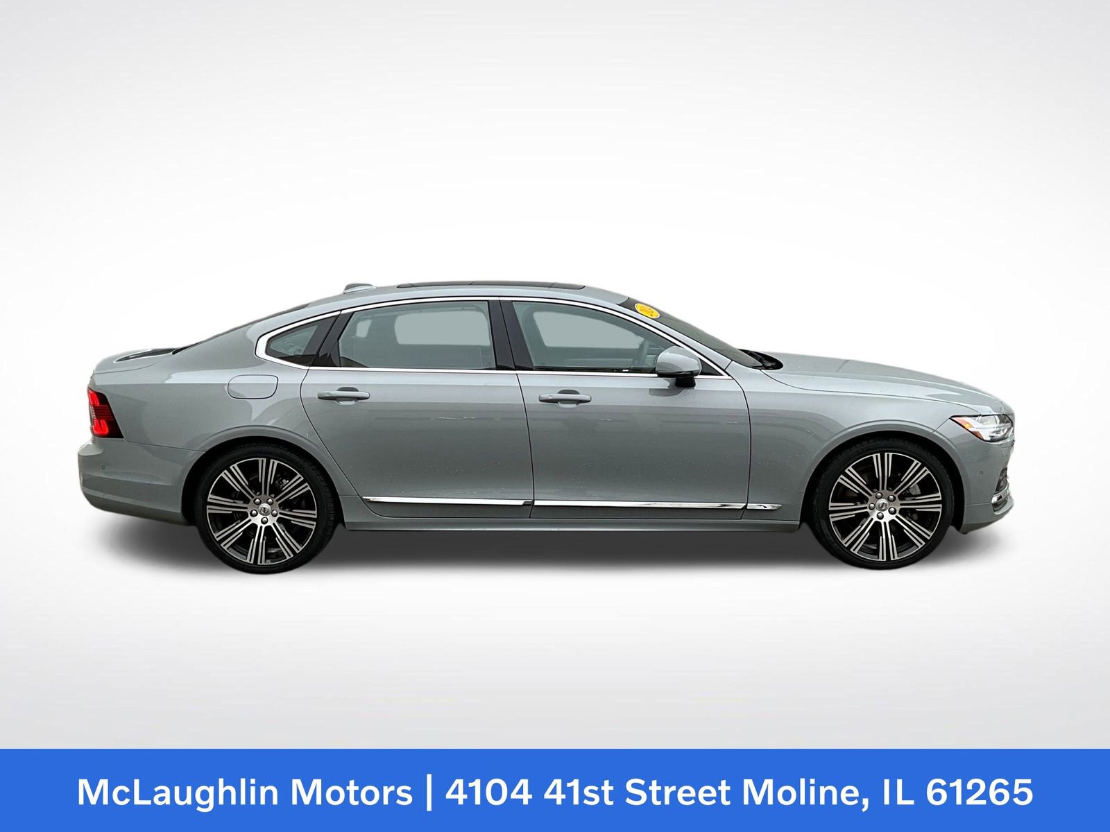 Certified 2024 Volvo S90 B6 Ultimate w/ Protection Package Premier image 6