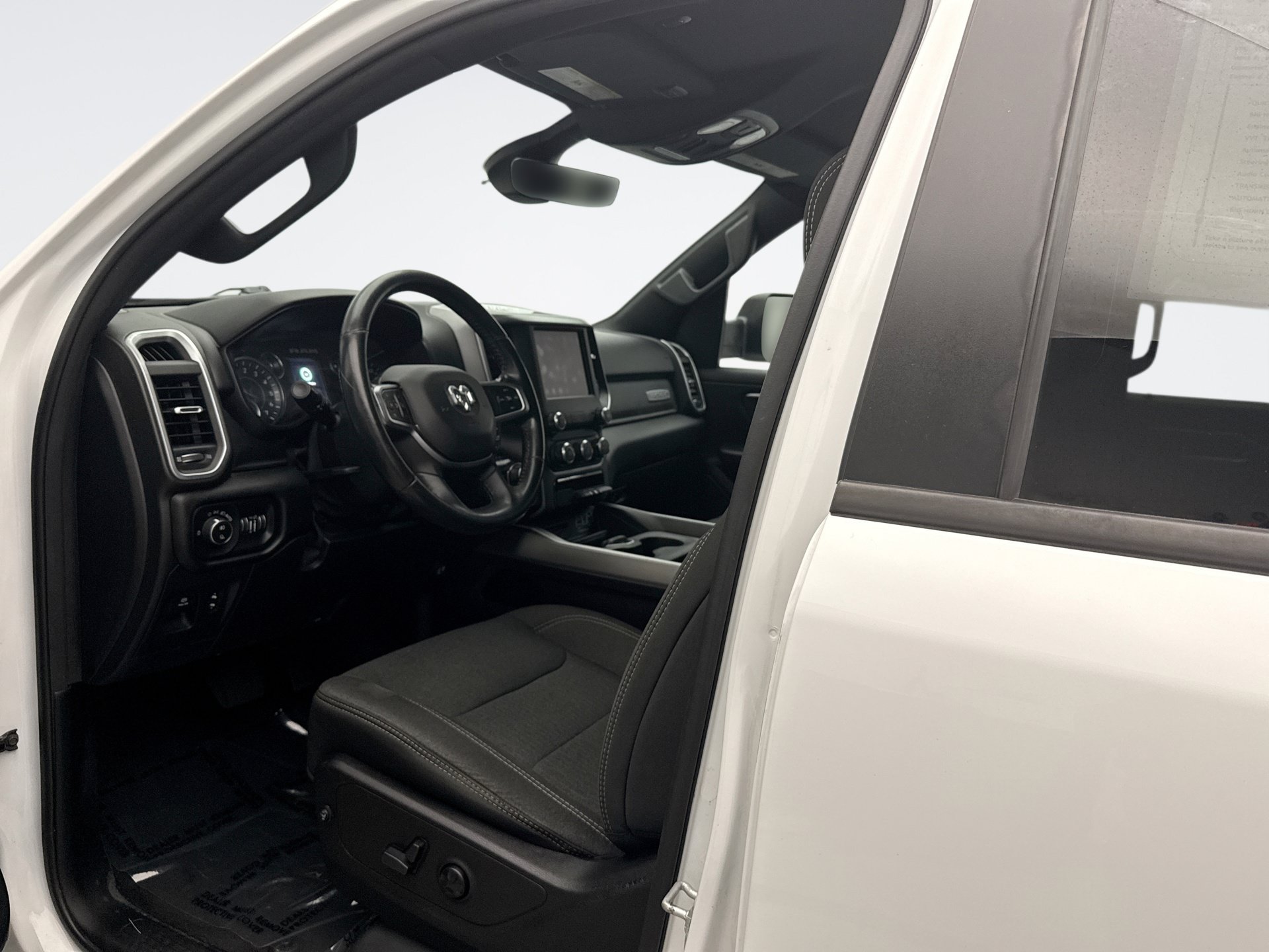 Used 2019 RAM 1500 Big Horn AWD/4WD image 10