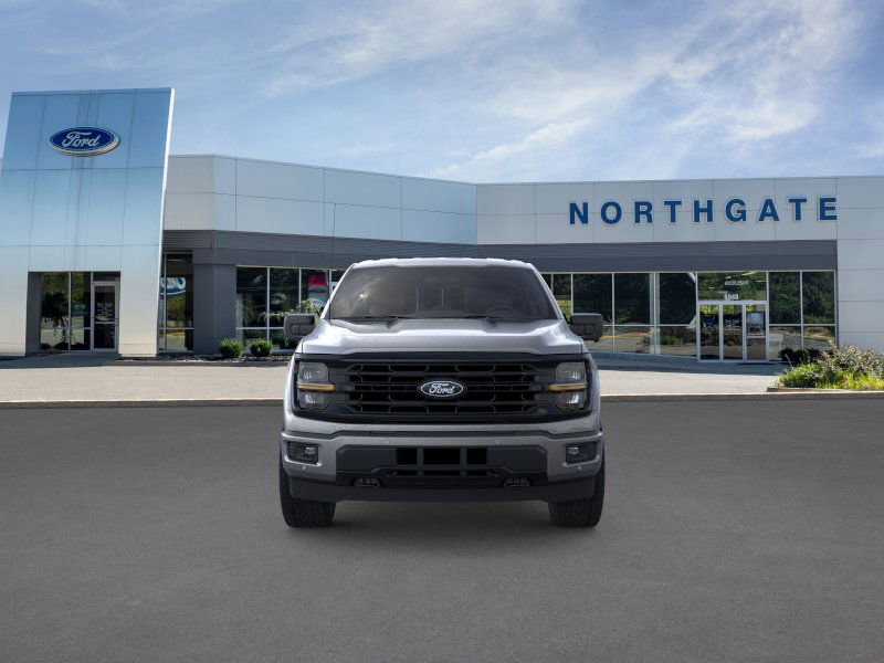 New 2025 Ford F150 XLT w/ Equipment Group 302A MID image 7