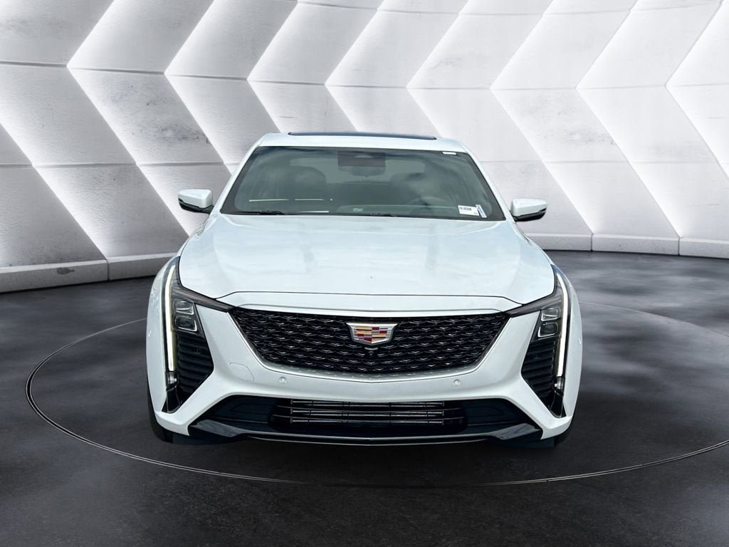 New 2026 Cadillac CT5 Premium Luxury RWD image 8