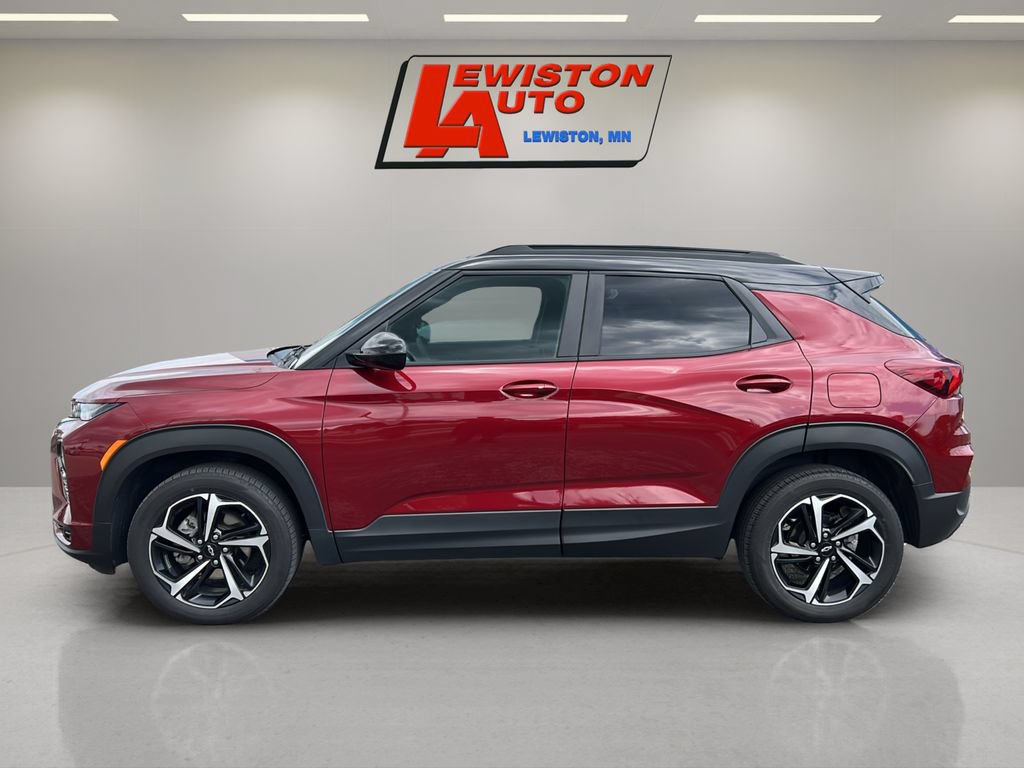 Certified 2023 Chevrolet TrailBlazer RS w/ Convenience Package AWD/4WD image 10
