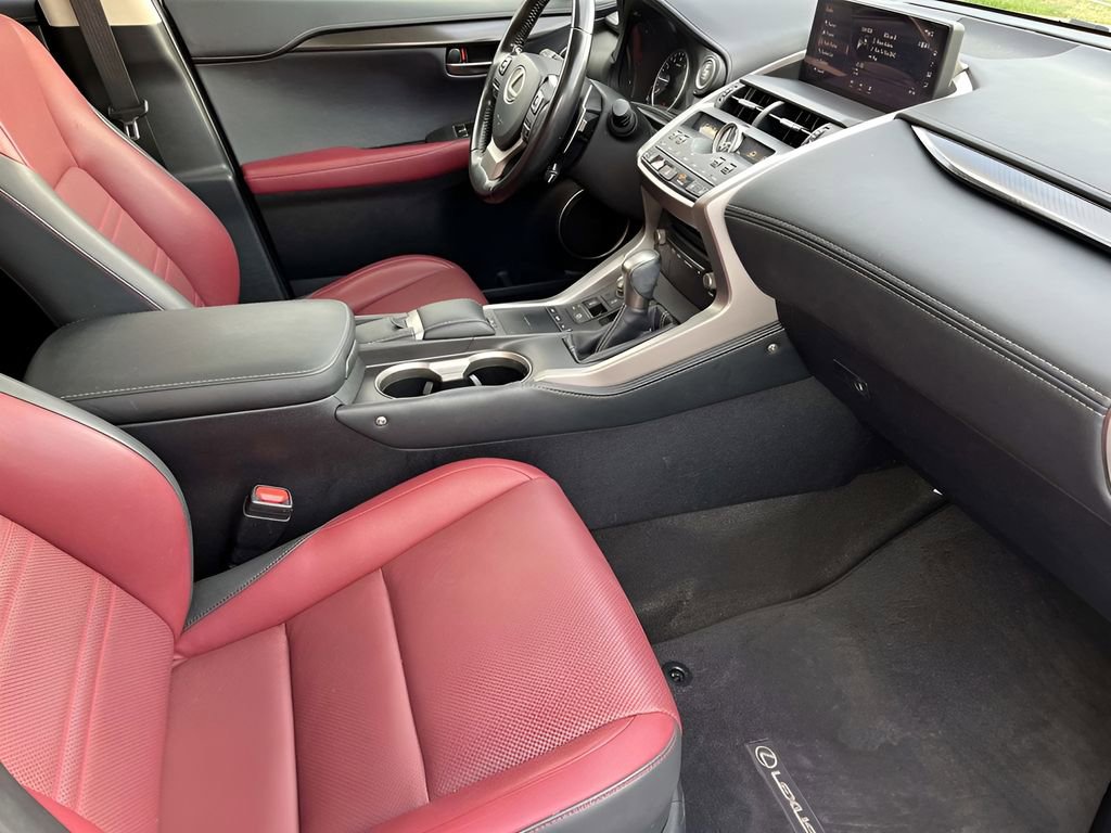 Used 2020 Lexus NX 300 AWD w/ Premium Package image 23