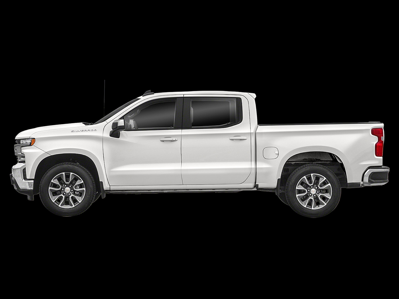 Used 2022 Chevrolet Silverado 1500 LT w/ Bed Protection Package image 48
