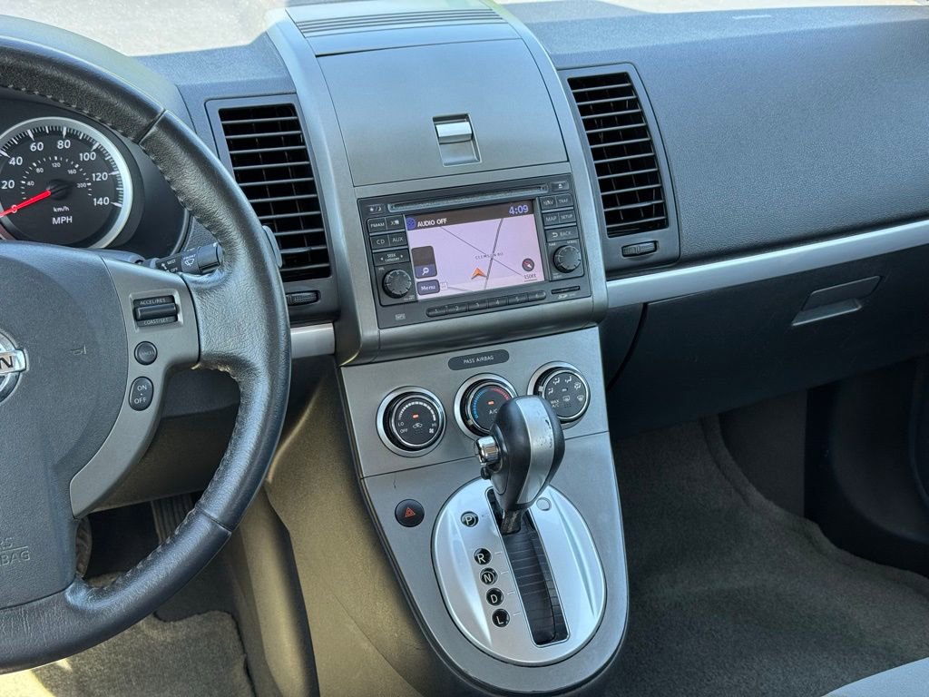 Used 2012 Nissan Sentra 2.0 SR w/ Special Edition Pkg image 22