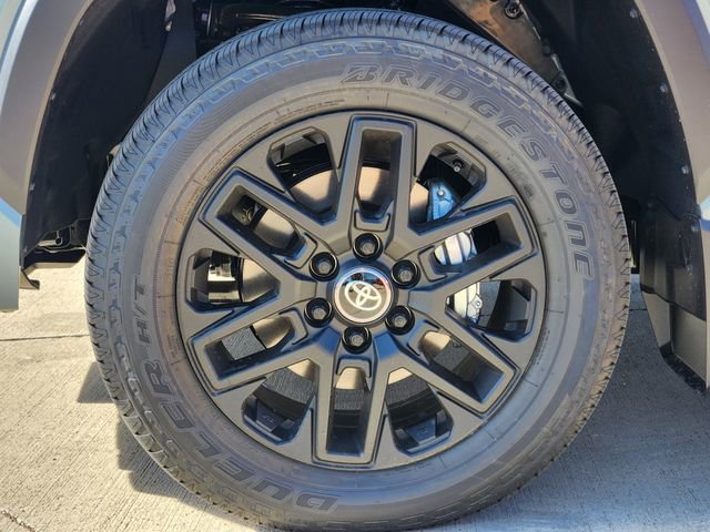 New 2026 Toyota Tundra Limited image 9