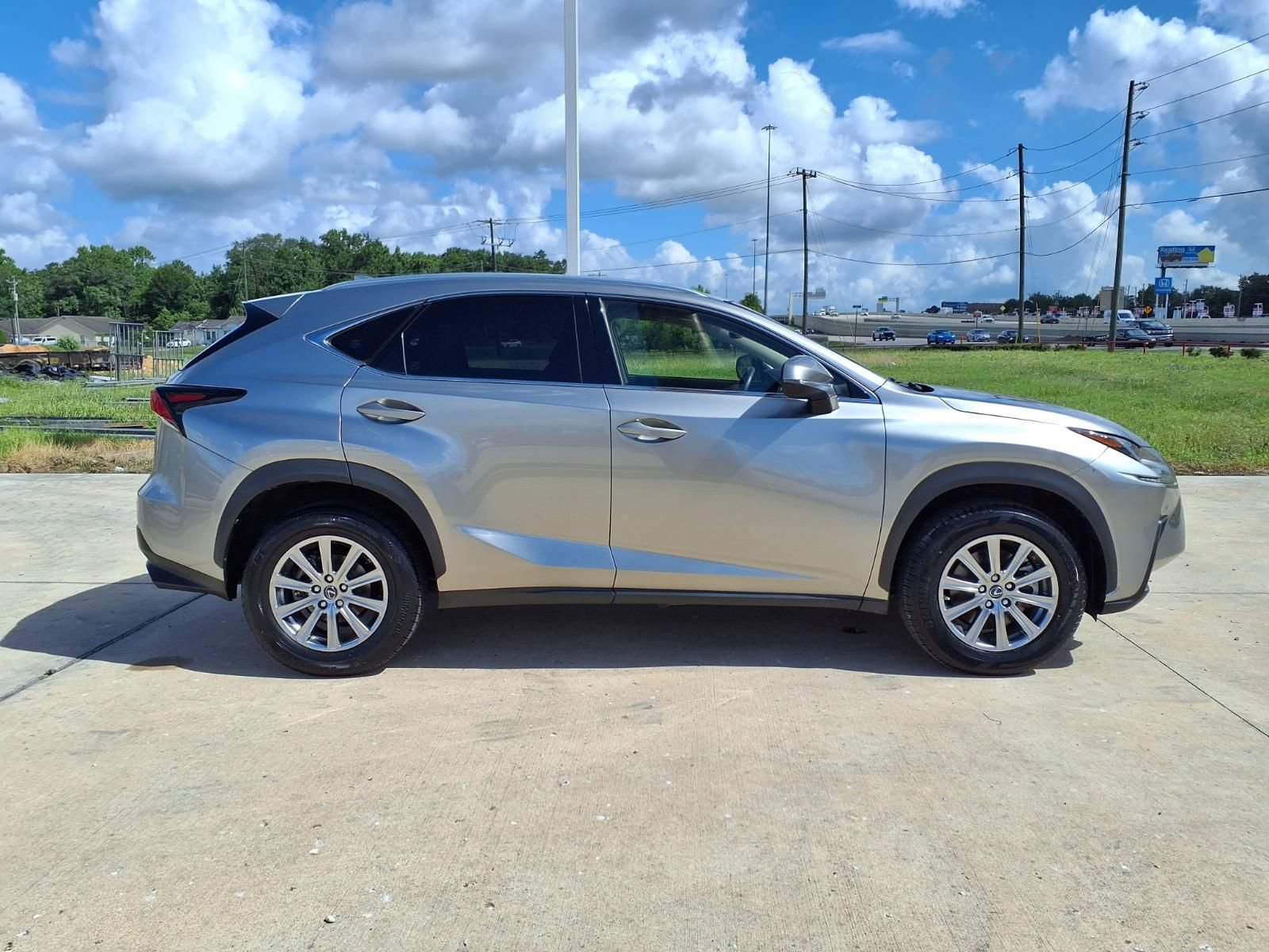 Used 2021 Lexus NX 300 FWD w/ Accessory Package image 5