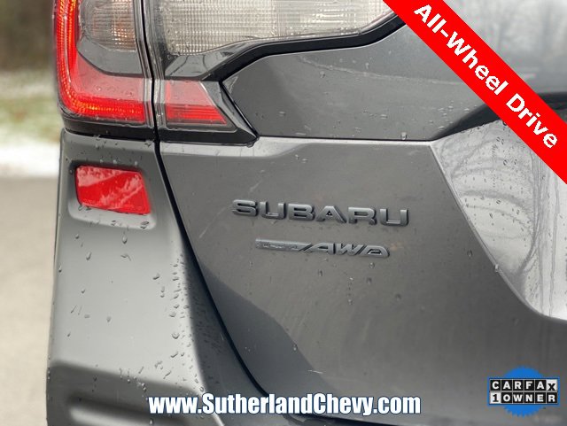 Used 2022 Subaru Outback Wilderness image 12