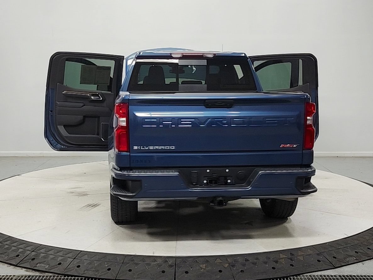 Used 2024 Chevrolet Silverado 1500 RST w/ All Star Edition Plus AWD/4WD image 15