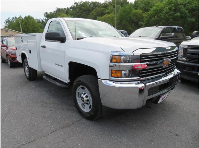 Used 2015 Chevrolet Silverado 2500 W/T